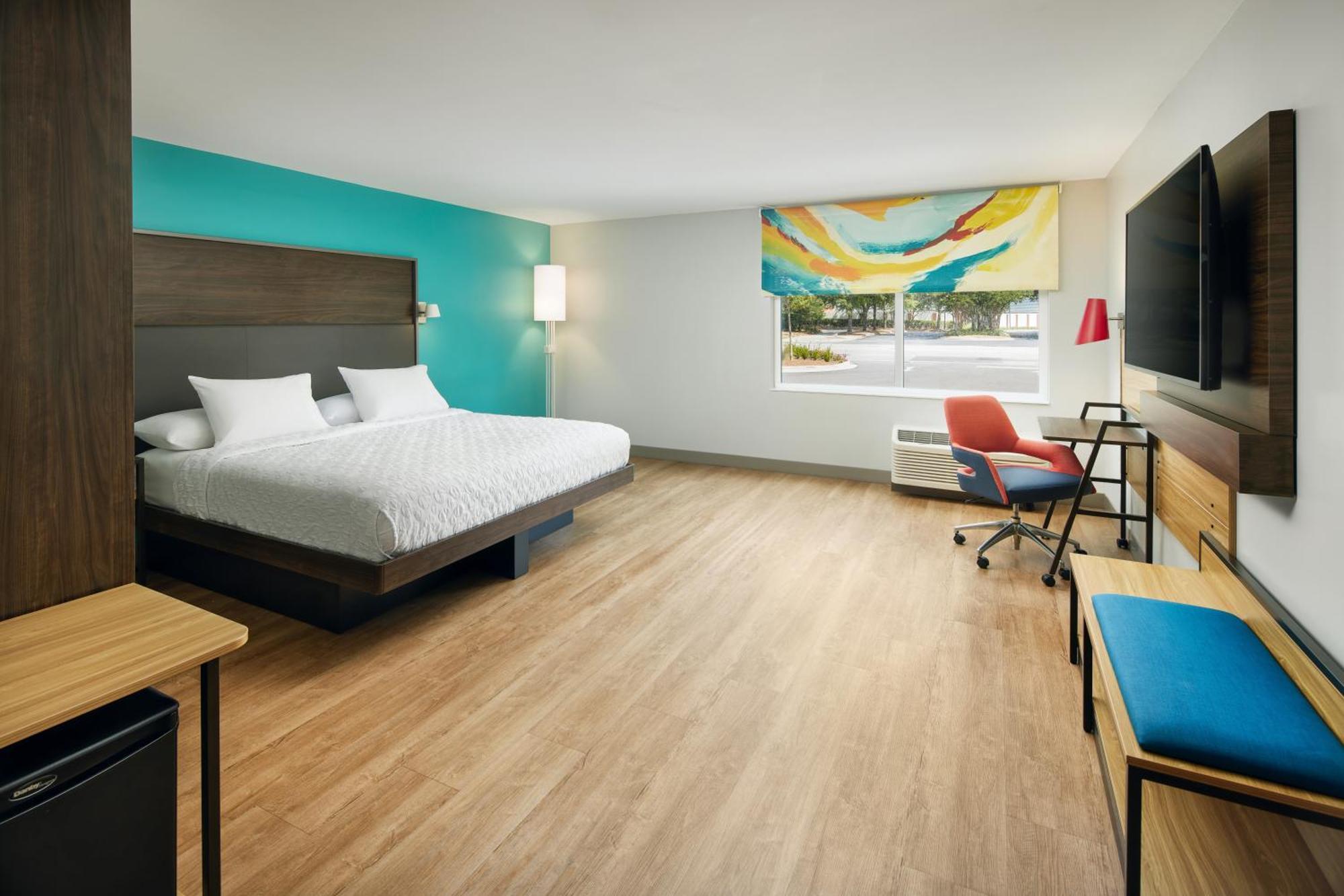 Tru By Hilton Charleston Airport Hotel North Charleston Eksteriør billede