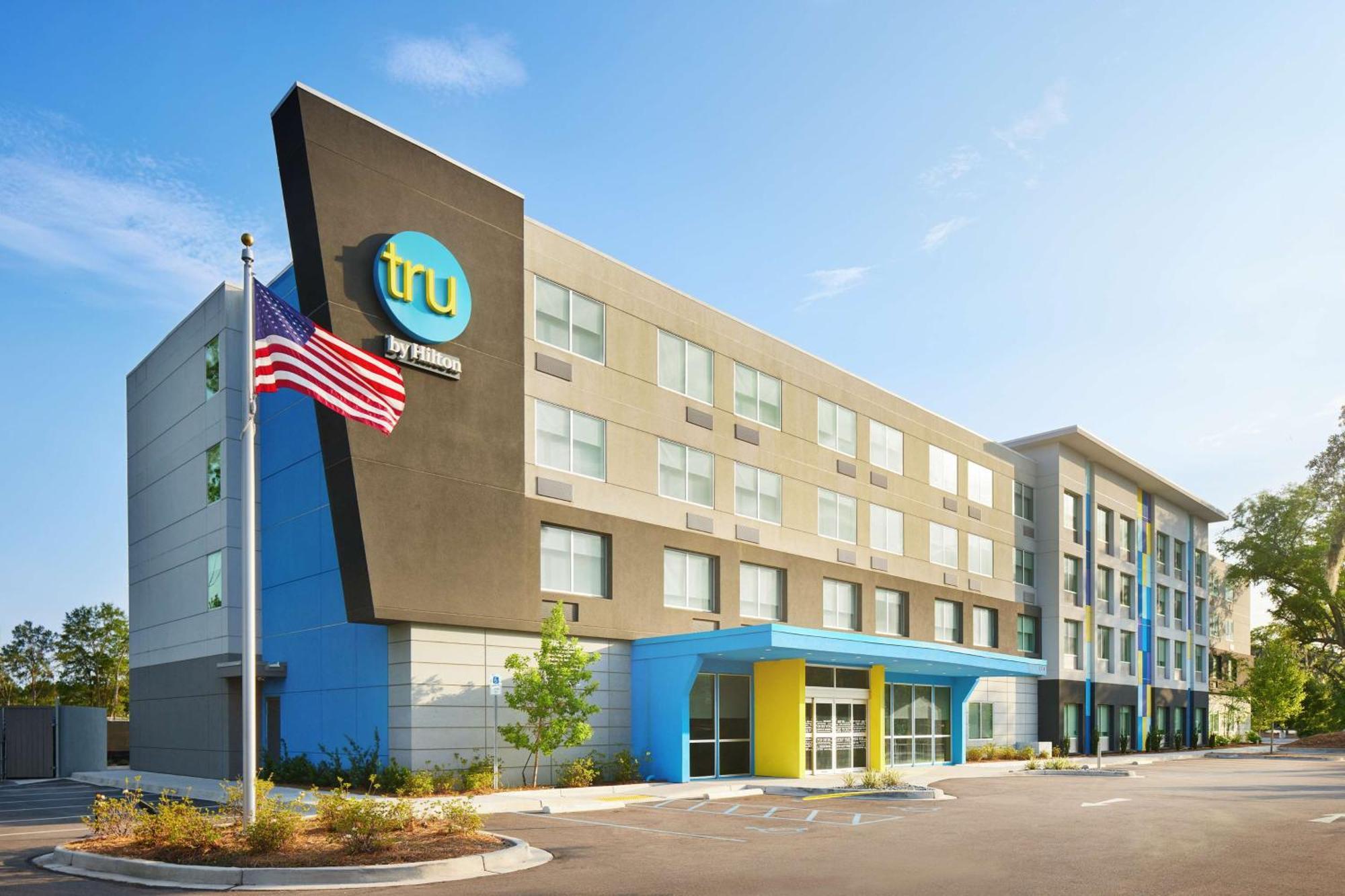Tru By Hilton Charleston Airport Hotel North Charleston Eksteriør billede