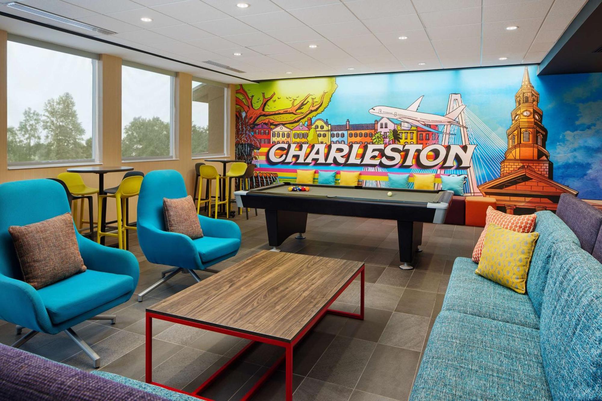 Tru By Hilton Charleston Airport Hotel North Charleston Eksteriør billede