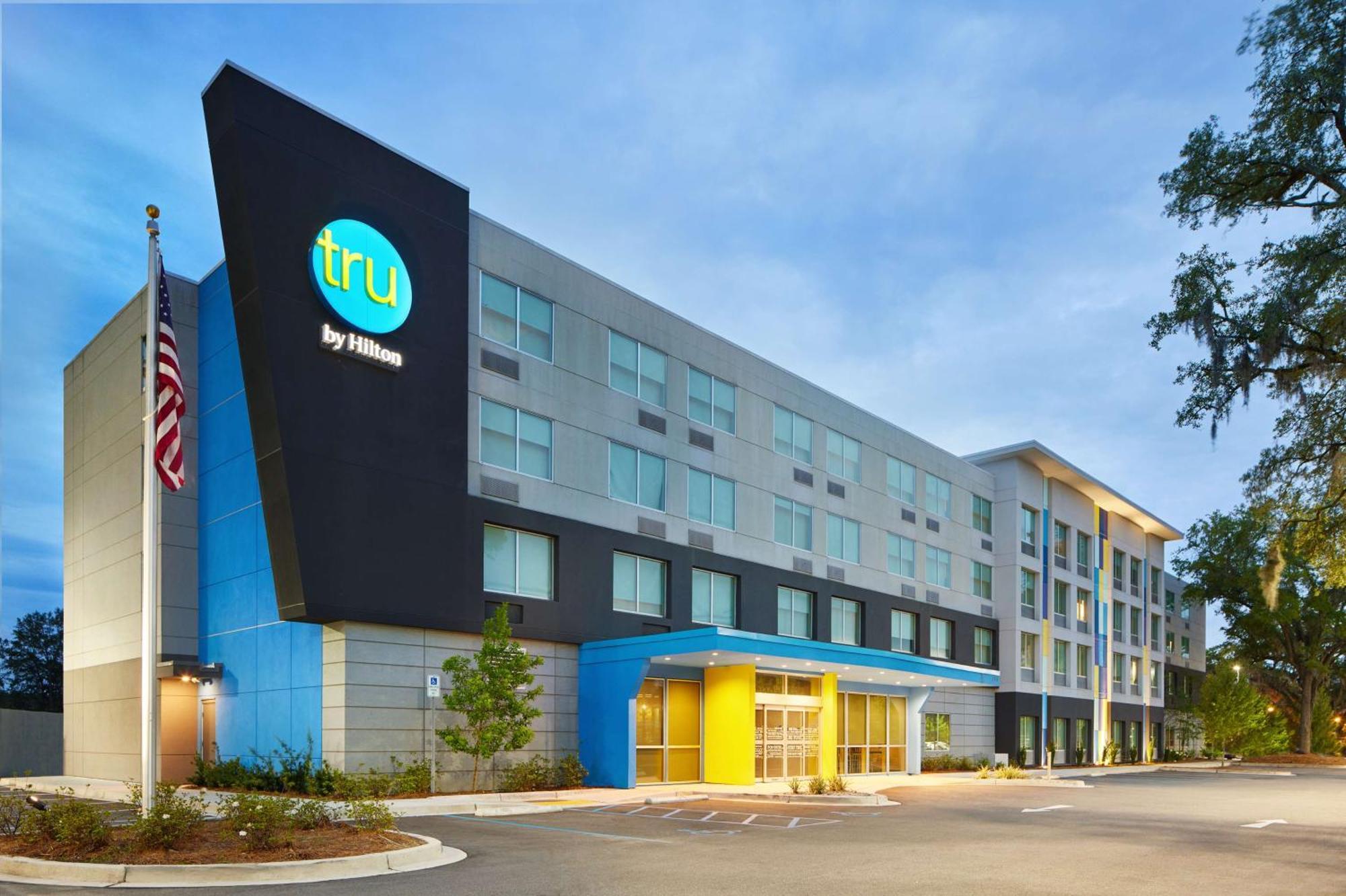 Tru By Hilton Charleston Airport Hotel North Charleston Eksteriør billede